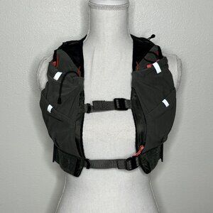 REI Co-op Swiftland TT Running Vest Trail Pack Adjustable Hydration Pack Sz XS/S